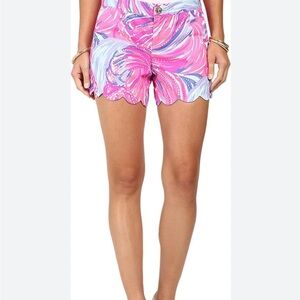 Lilly Pulitzer Buttercup, OhMy Guava Shorts